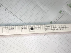 Đèn T5 Philips BN058C - 0.9m 9.6W as Vàng