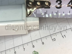 Đèn T5 Philips BN058C 1.2m 13W as Vàng