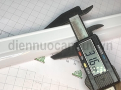 Đèn T5 Philips BN058C 1.2m 13W as Vàng