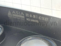 Đèn tường trang trí 4 tia 8W mầu trắng Asia