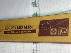 Đèn tuýp Rạng Đông M36 - Ovan 0.6m 20W
