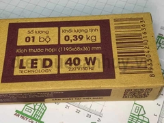 Đèn tuýp Rạng Đông M36 - Ovan 1.2m 50W