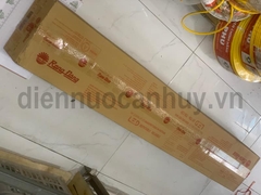 Đèn tuýp thủy tinh liền máng Rạng Đông -1.2m 20W as trắng