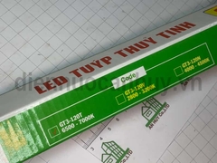 Đèn tuýp thủy tinh MPE GT3-120T - 1.2m 28W as trắng