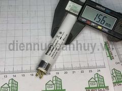Đèn tuýp thủy tinh Philips TL5 - 0.6m 14W 82V Huỳnh quang