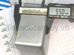 Đế vuông sắt âm sàn Sino DAS P001/1/A