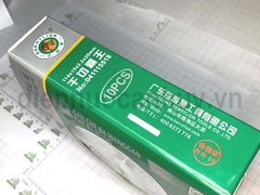 Đĩa cắt kim cương Berrylion 041115518 (114x15x2.2x20mm). Lưỡi cắt khô đa năng chuyên gạch đá, bê tông, chịu nhiệt tốt