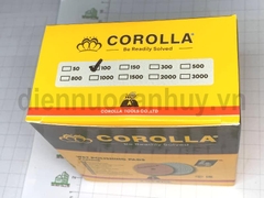 Đĩa đánh bóng đá hoa cương độ mịn 100, đường kính 100