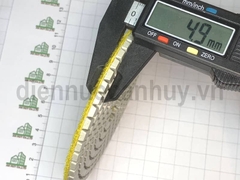 Đĩa đánh bóng đá hoa cương độ mịn 2000 Corolla