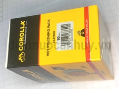 Đĩa đánh bóng đá hoa cương độ mịn 2000 Corolla