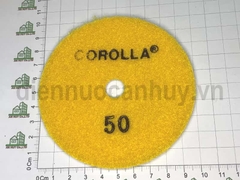 Đĩa đánh bóng gạch men độ mịn 50, đường kính 100
