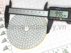 Đĩa đánh bóng gạch men độ mịn 50, đường kính 100