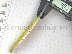 Đĩa đánh bóng gạch men độ mịn 50, đường kính 100