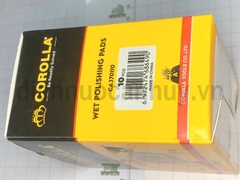 Đĩa đánh bóng gạch men ướt phi 100 độ mịn 1500