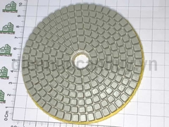 Đĩa đánh bóng gạch men ướt phi 100 độ mịn 1500