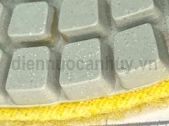 Đĩa đánh bóng gạch men ướt phi 100 độ mịn 1500