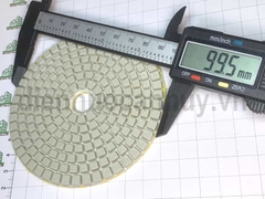 Đĩa đánh bóng gạch men ướt phi 100 độ mịn 1500