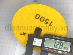 Đĩa đánh bóng gạch men ướt phi 100 độ mịn 1500