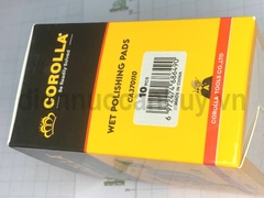 Đĩa đánh bóng ướt  đá hoa cương độ mịn 500