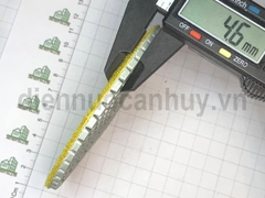 Đĩa đánh bóng ướt  đá hoa cương độ mịn 500