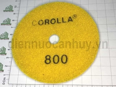 Đĩa đánh bóng ướt gạch men độ mịnh 800