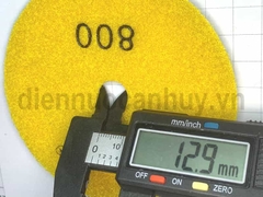 Đĩa đánh bóng ướt gạch men độ mịnh 800