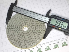 Đĩa lá số 3000 đánh bóng đá Granite hoa cương Corolla