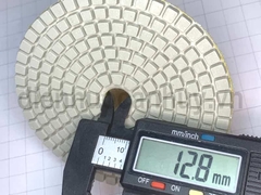 Đĩa lá số 3000 đánh bóng đá Granite hoa cương Corolla