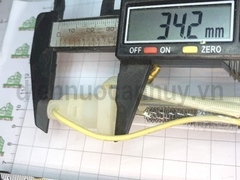 Điện trở xả đá tủ lạnh thanh sấy kép 8 inch 115W