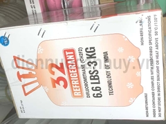 Gas máy lạnh điều hòa Bestgas R32 3kg
