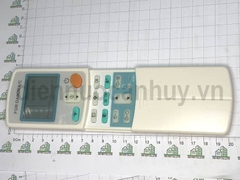 Điều khiển Daikin 1 nút 2 chiều inverter