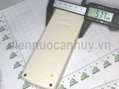 Điều khiển Daikin 1 nút 2 chiều inverter