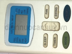 Điều khiển điều hòa TCL GYKQ-03 TCLWB09, KT-TL1E  DK07