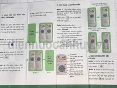 Điều khiển đèn từa xa Rạng Đông RD SC