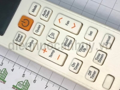 Điều khiển Samsung đời 1 - 2 chiều