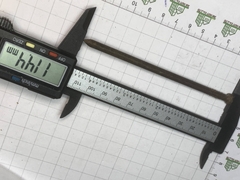Đính thép to 10cm
