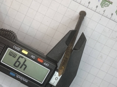 Đính thép to 10cm
