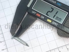 Đinh bê tông 2cm