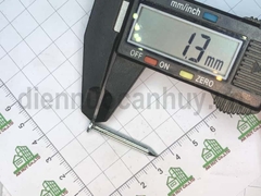 Đinh bê tông 3cm