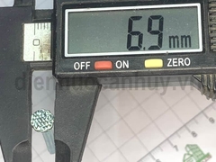 Đinh bê tông 4cm