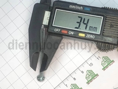 Đinh bê tông 6cm