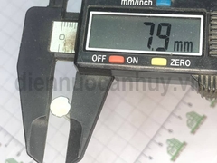 Đinh bê tông 7cm