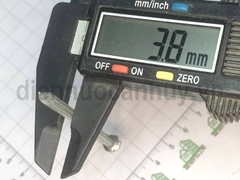 Đinh bê tông 7cm