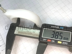 Đinh ghim dây điện ống điều hòa fi 42