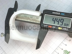 Đinh ghim dây điện ống điều hòa fi 42