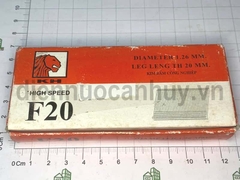 Đinh công nghiệp bắn gỗ F20