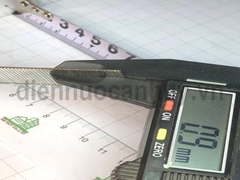 Đinh công nghiệp bắn gỗ F20