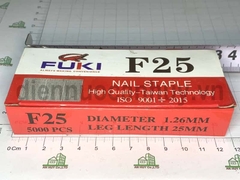 Đinh công nghiệp bắn gỗ F25