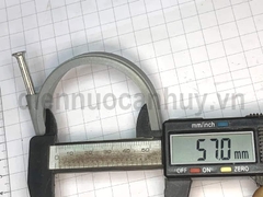 Đinh ghim kẹp bảo ôn  điều hòa 60mm