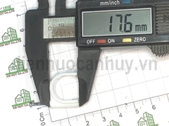 Đinh ghim nẹp dây điện nhựa 16mm
